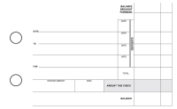 Fresh Produce Invoice Business Checks | BU3-CDS09-INV