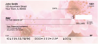 Bloom Where You're Planted Personal Checks | FLO-04