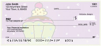 More Jen Goode's Cupcakes Personal Checks | JEN-08
