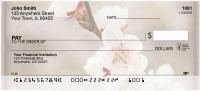 Cherry Blossoms Personal Checks | NAT-19