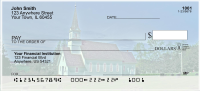 Country Churches Personal Checks | REL-30
