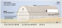 Barns on the Prairie Personal Checks | SCE-05