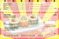Sushi Time Top Stub Personal Checks | TSFOD-69