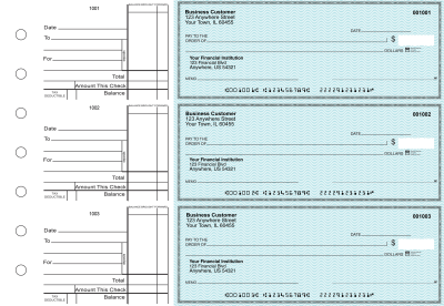 Teal Safety Standard Business Checks | BU3-ESF01-STA