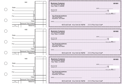 Purple Safety Standard Business Checks | BU3-USF01-STA