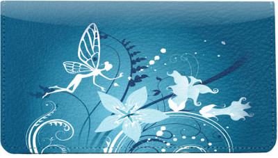 Garden Fairies Leather Cover | CDP-EVC07