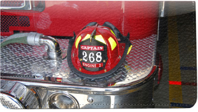 Firefighting Equipment Leather Cover | CDP-PRO51