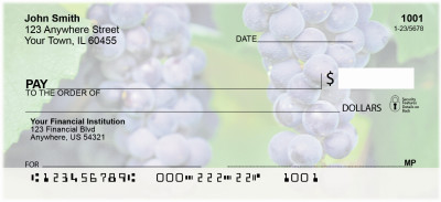 Grape Checks | FOD-45