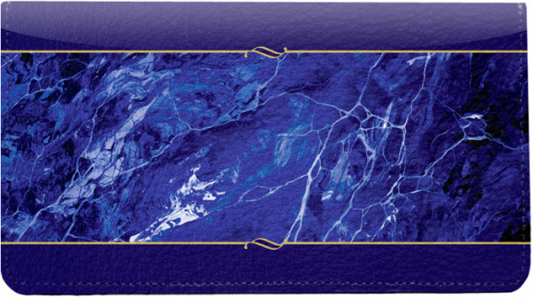 Blue Marble Leather Cover | CDP-OPC16