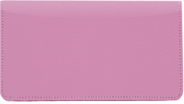 Pink Leather Cover | CLP-PIN01